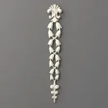 Декоративный элемент Stavros NPU-116-2 из полиуретана