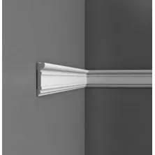Дверной декор Orac Decor DX119-2300 из дюрополимера
