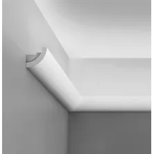 Карниз Orac Decor C362 из полиуретана под подсветку