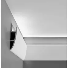 Карниз Orac Decor C374 из полиуретана под подсветку