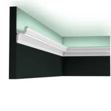 Карниз Orac Decor C323 из полиуретана под подсветку