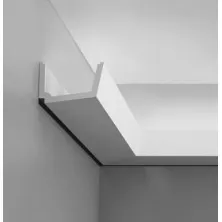 Карниз Orac Decor C357 из полиуретана под подсветку