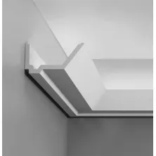 Карниз Orac Decor C358 из полиуретана под подсветку