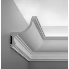 Карниз Orac Decor C901 из полиуретана под подсветку