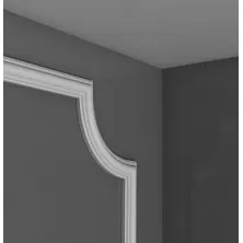 Молдинг угловой Orac Decor PX120A из дюрополимера