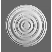 Розетка потолочная Orac Decor R40 из полиуретана