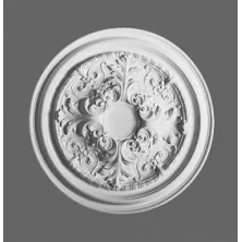 Розетка потолочная Orac Decor R52 из полиуретана