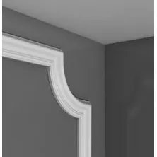 Угловой элемент Orac Decor P801C из полиуретана