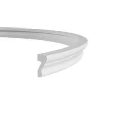 Молдинг гибкий Европласт 151346 из полиуретана