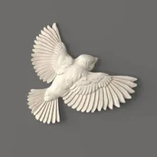 Декоративный элемент Stavros NPU-492L из полиуретана