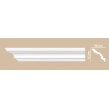 Потолочный плинтус  DECOMASTER DP 352 (60*68*2400)