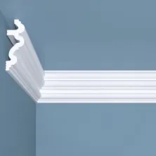 Карниз Bello Deco XPS К6 ударопрочный из полистирола