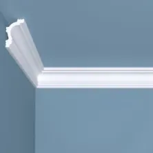 Карниз Bello Deco XPS К8 ударопрочный из полистирола