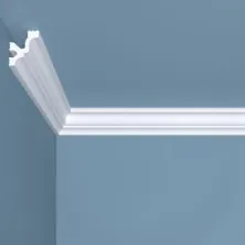 Карниз Bello Deco XPS К11 ударопрочный из полистирола