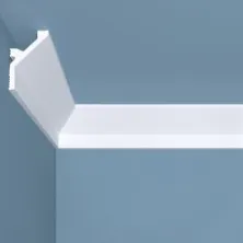 Карниз Bello Deco XPS К12 ударопрочный из полистирола