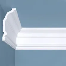 Карниз Bello Deco XPS К21 ударопрочный из полистирола
