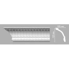 Потолочный плинтус DECOMASTER 95105 из полиуретана