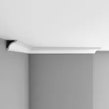 Потолочный плинтус DECOMASTER 96516 из полиуретана