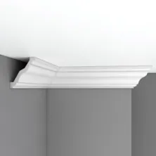 Потолочный плинтус DECOMASTER 96625 из полиуретана