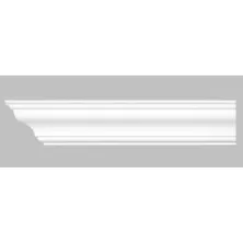 Потолочный плинтус DECOMASTER 96625A из полиуретана