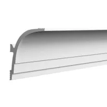 Карниз потолочный Европласт U 650414 из дюрополимера