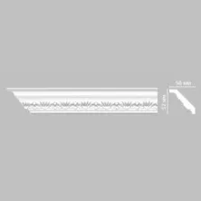 Потолочный плинтус DECOMASTER 95609 из полиуретана