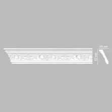 Потолочный плинтус DECOMASTER 95036 из полиуретана