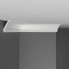 Потолочный плинтус Decomaster D151 из дюрополимера