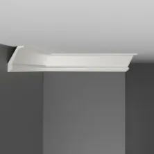 Потолочный плинтус Decomaster D151 из дюрополимера