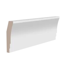 Карниз потолочный UltraWood CR 0026 i из ЛДФ (87х18х2000 мм)