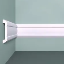 Молдинг Bello Deco XPS М8 ударопрочный из полистирола