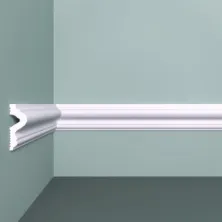 Молдинг Bello Deco XPS М10 ударопрочный из полистирола