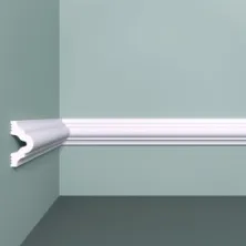 Молдинг Bello Deco XPS М12 ударопрочный из полистирола