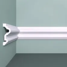 Молдинг Bello Deco XPS М24 ударопрочный из полистирола