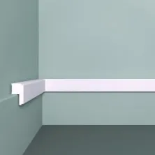 Молдинг Bello Deco XPS М25 ударопрочный из полистирола