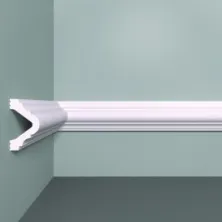 Молдинг Bello Deco XPS М31 ударопрочный из полистирола