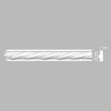 Молдинг DECOMASTER98070FL гибкий из полиуретана
