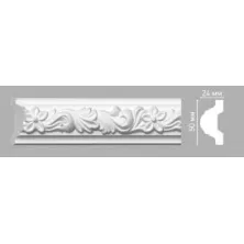 Молдинг DECOMASTER 98083 из полиуретана