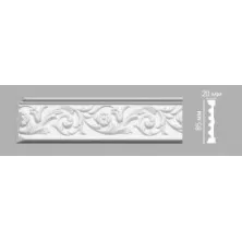 Молдинг DECOMASTER 98086 из полиуретана