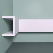 Молдинг Bello Deco XPS М32 ударопрочный из полистирола