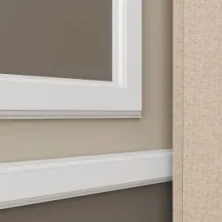 Молдинг UltraWood U 0007 из ЛДФ (38х14х2440 мм)