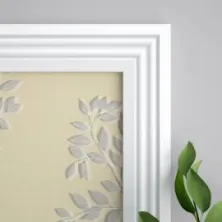 Молдинг UltraWood U 0011 из ЛДФ (31х9х2200 мм)
