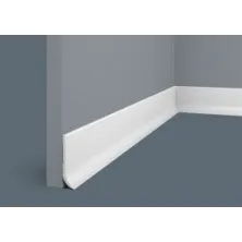 Плинтус Cosca PL002 из экополимера
