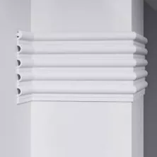 Декоративная 3D панель Decomaster D327 из дюрополимера