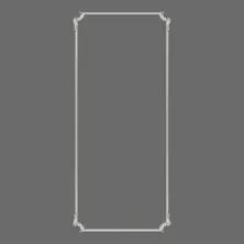 Комплект лепного декора Stavros CPU-2-4 из полиуретана