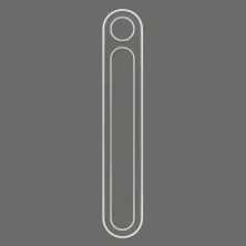 Комплект лепного декора Stavros CPU-3-6 из полиуретана