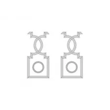 Узел RODECOR Эрте Ф2 66421AR из полимерного гипса