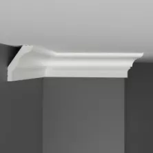 Потолочный плинтус Decomaster D112 из дюрополимера