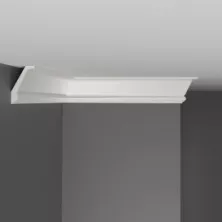 Потолочный плинтус Decomaster D151 из дюрополимера