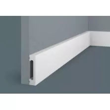 Плинтус напольный Cosca PX050 из экополимера